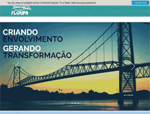 Tablet Screenshot of jocumfloripa.org